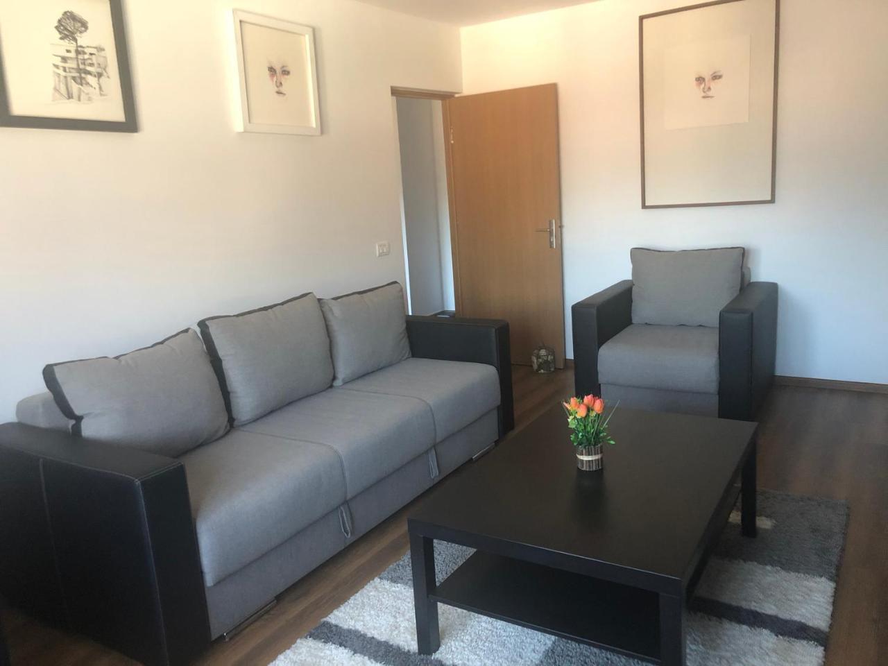 Apartament Belvedere Călimăneşti Exteriér fotografie