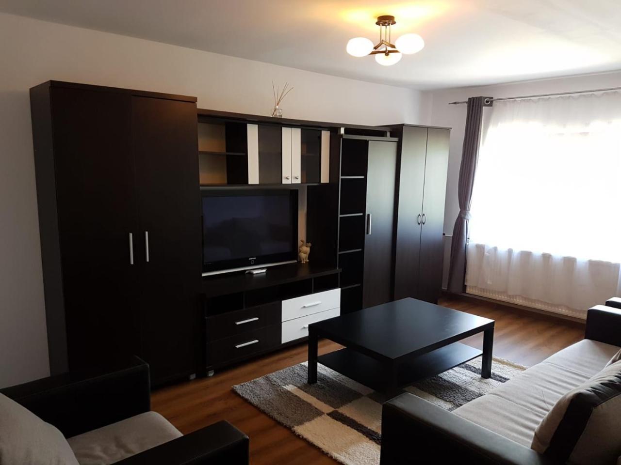 Apartament Belvedere Călimăneşti Exteriér fotografie