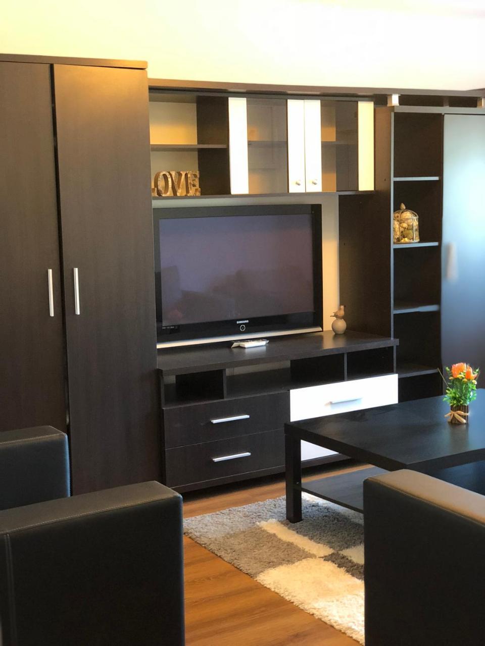 Apartament Belvedere Călimăneşti Exteriér fotografie