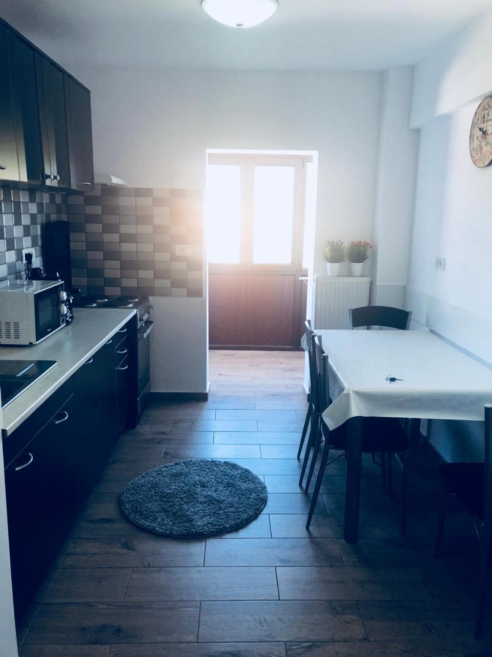 Apartament Belvedere Călimăneşti Exteriér fotografie