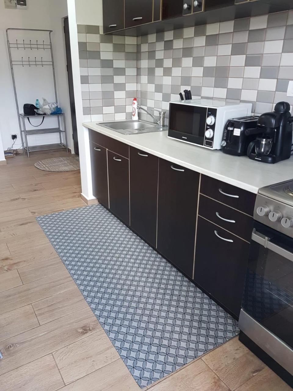 Apartament Belvedere Călimăneşti Exteriér fotografie