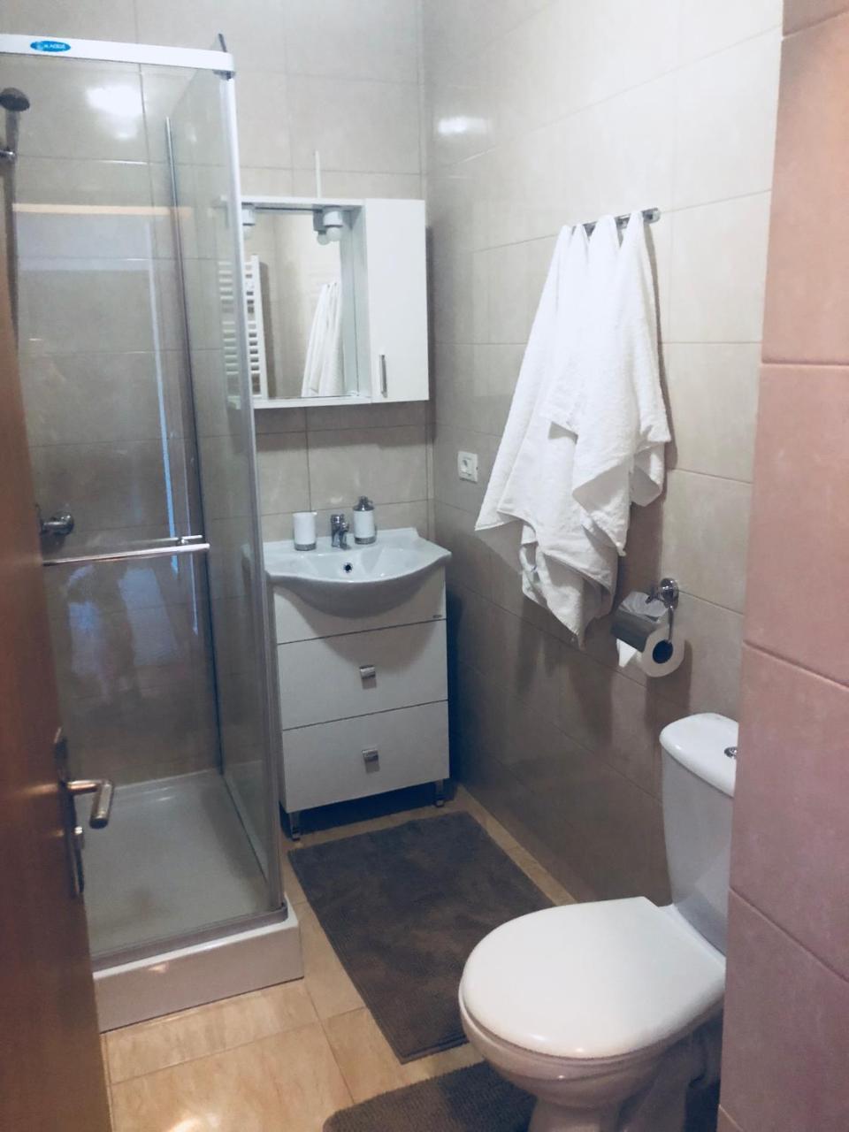 Apartament Belvedere Călimăneşti Exteriér fotografie