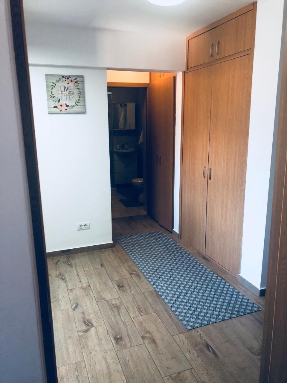 Apartament Belvedere Călimăneşti Exteriér fotografie