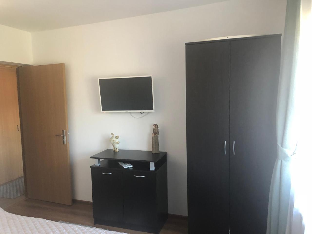 Apartament Belvedere Călimăneşti Exteriér fotografie