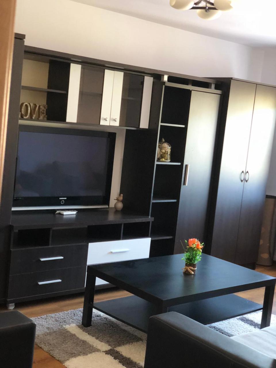 Apartament Belvedere Călimăneşti Exteriér fotografie